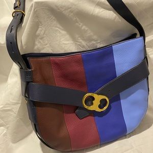 Tory Burch Gemini link bag 11 x 14 x 3.5